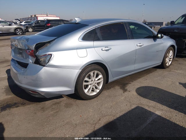Chevrolet MALIBU 1LT 2017 1G1ZE5ST4HF174622 Image 4