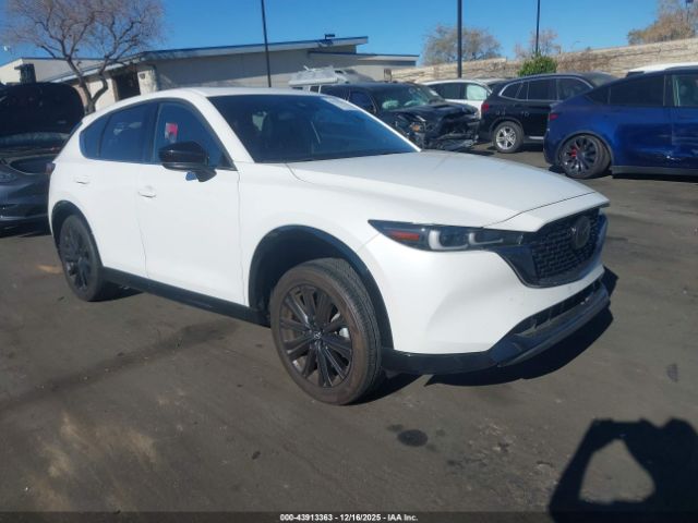 2022 MAZDA CX-5 JM3KFBAY2N0589638