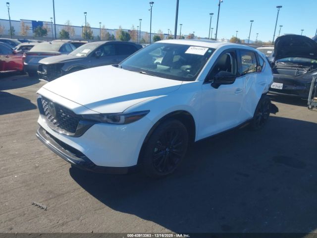 2022 MAZDA CX-5 JM3KFBAY2N0589638 Photo 1