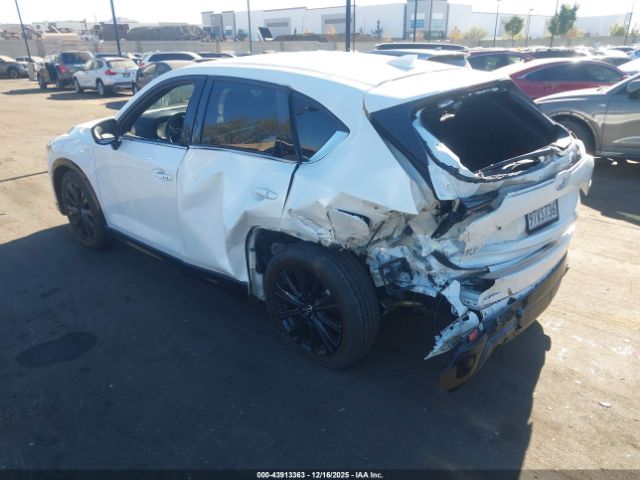 2022 MAZDA CX-5 JM3KFBAY2N0589638 Photo 2