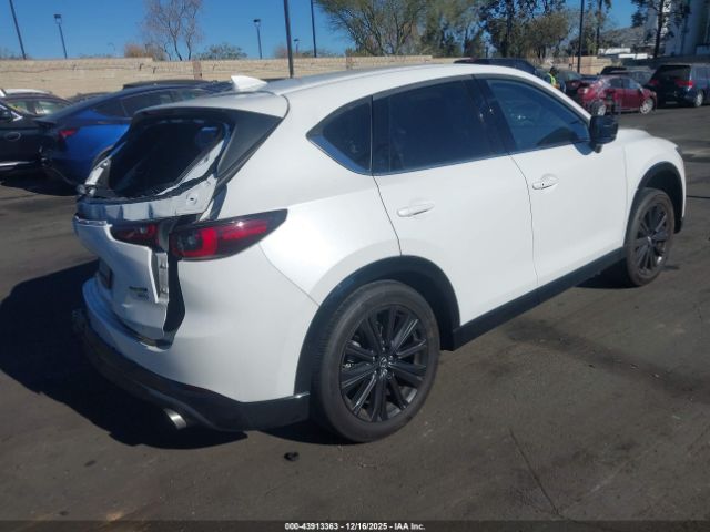 2022 MAZDA CX-5 JM3KFBAY2N0589638 Photo 3