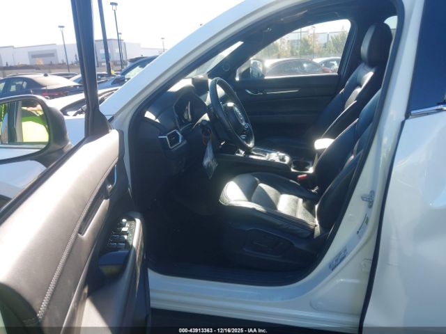 2022 MAZDA CX-5 JM3KFBAY2N0589638 Photo 7