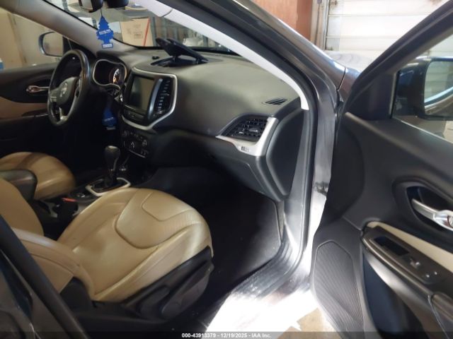 2015 JEEP CHEROKEE 1C4PJMDS5FW606740 Photo 4