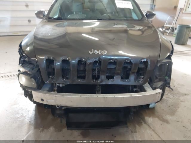 2015 JEEP CHEROKEE 1C4PJMDS5FW606740 Photo 5