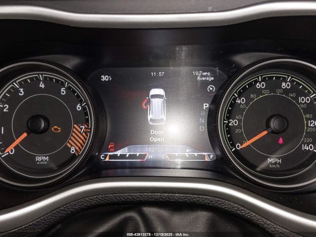 2015 JEEP CHEROKEE 1C4PJMDS5FW606740 Photo 6