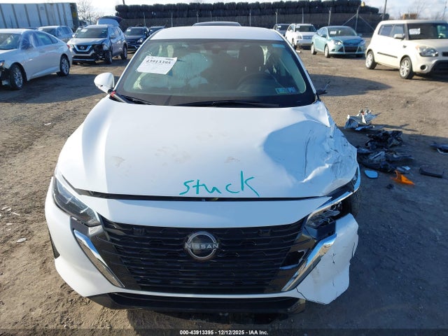 Nissan Sentra S Xtronic Cvt 2024 3N1AB8BV2RY264350 Image 13