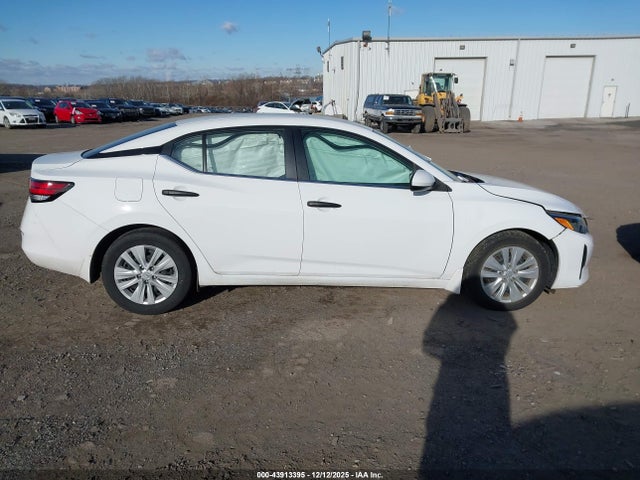 Nissan Sentra S Xtronic Cvt 2024 3N1AB8BV2RY264350 Image 14