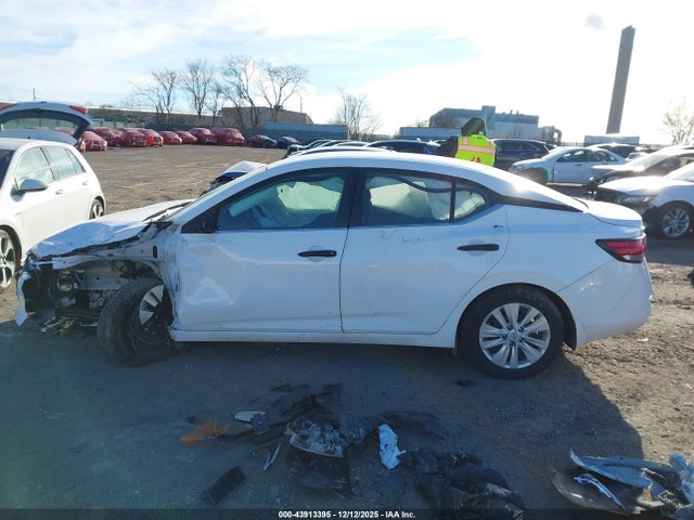 Nissan Sentra S Xtronic Cvt 2024 3N1AB8BV2RY264350 Image 15