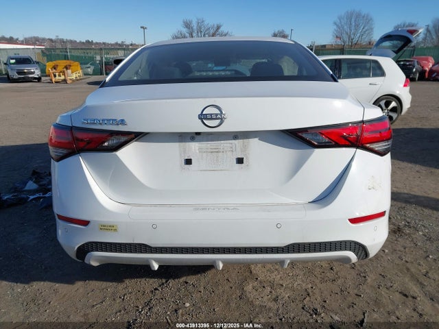 Nissan Sentra S Xtronic Cvt 2024 3N1AB8BV2RY264350 Image 17
