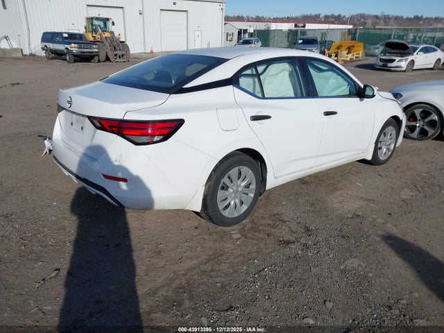 Nissan Sentra S Xtronic Cvt 2024 3N1AB8BV2RY264350 Image 4