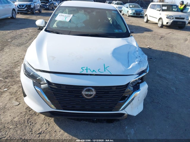 Nissan Sentra S Xtronic Cvt 2024 3N1AB8BV2RY264350 Image 6
