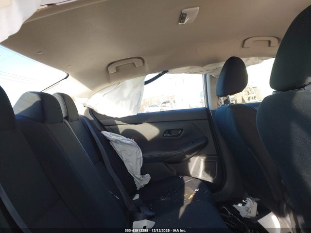 Nissan Sentra S Xtronic Cvt 2024 3N1AB8BV2RY264350 Image 8