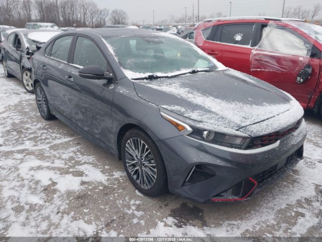 2022 KIA FORTE 3KPF54AD9NE489856
