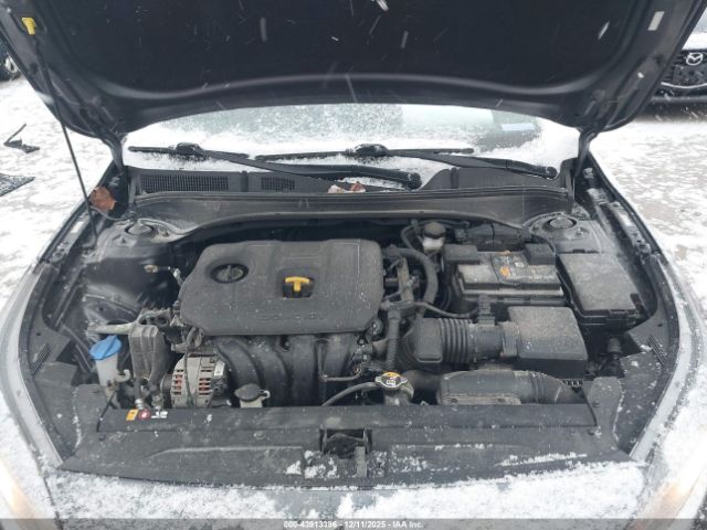 2022 KIA FORTE 3KPF54AD9NE489856 Photo 9