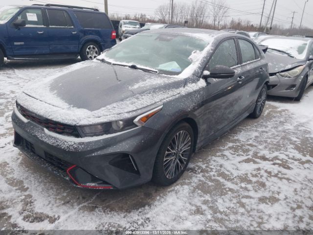 2022 KIA FORTE 3KPF54AD9NE489856 Photo 1