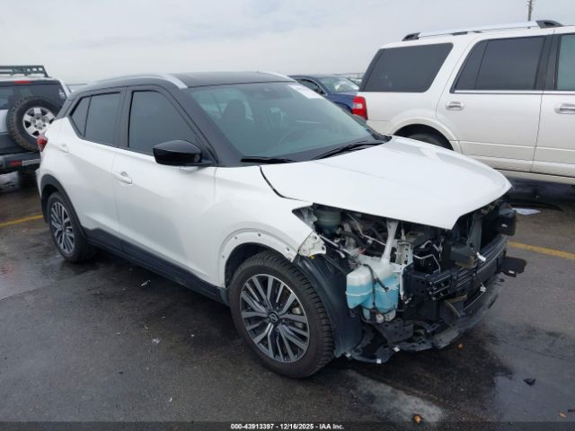 2022 NISSAN KICKS 3N1CP5CV8NL498930