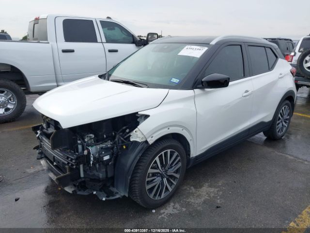 2022 NISSAN KICKS 3N1CP5CV8NL498930 Photo 1