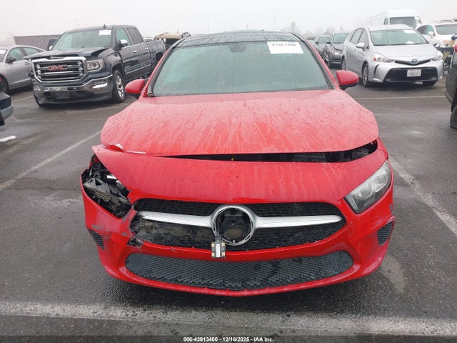 Mercedes-Benz A 220 2020 WDD3G4EB7LW038536 Image 12