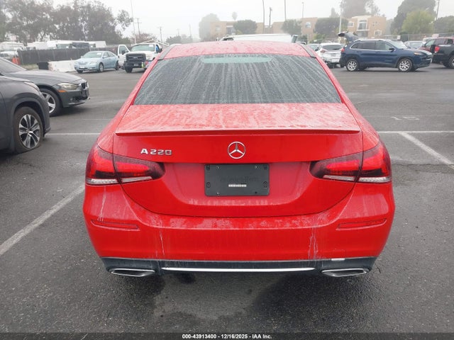 Mercedes-Benz A 220 2020 WDD3G4EB7LW038536 Image 16