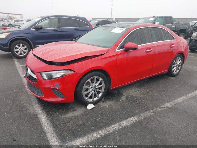 Mercedes-Benz A 220 2020 WDD3G4EB7LW038536 Image 2