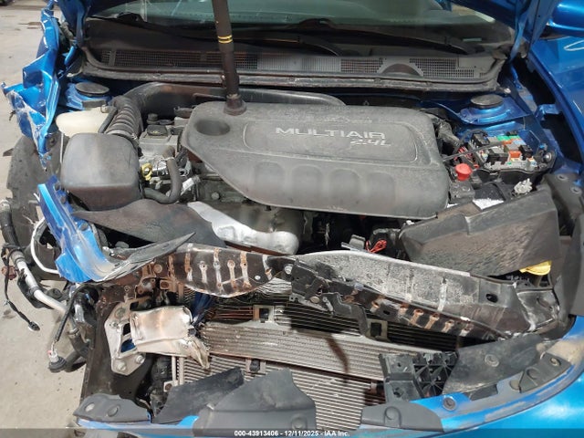 Dodge DART SXT 2015 1C3CDFBB6FD337233 Image 10
