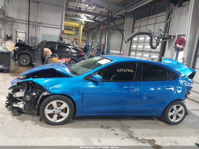 Dodge DART SXT 2015 1C3CDFBB6FD337233 Image 15