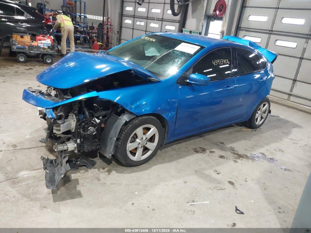 Dodge DART SXT 2015 1C3CDFBB6FD337233 Image 2