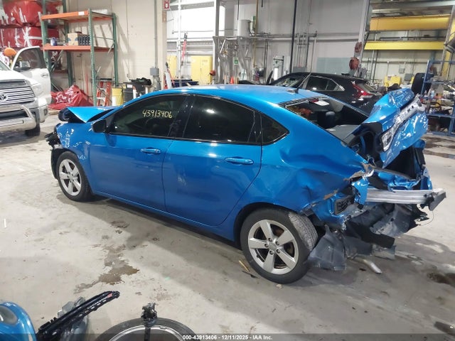 Dodge DART SXT 2015 1C3CDFBB6FD337233 Image 3