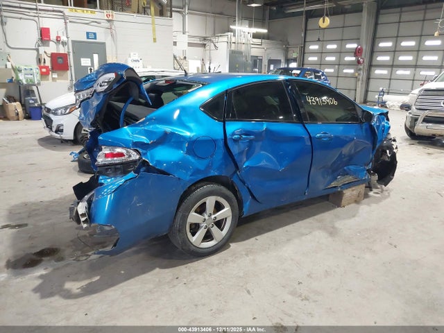 Dodge DART SXT 2015 1C3CDFBB6FD337233 Image 4