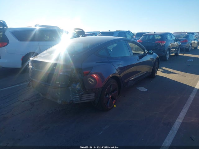 2022 TESLA MODEL 3 5YJ3E1EBXNF122484 Photo 3