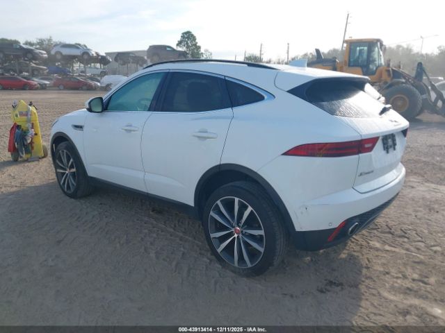2019 JAGUAR E-PACE SADFJ2FX4K1Z71513 Photo 2