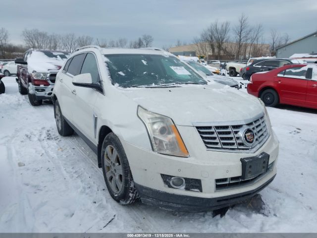 2016 CADILLAC SRX 3GYFNBE37GS548617