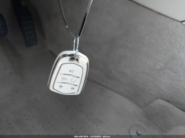 2016 CADILLAC SRX 3GYFNBE37GS548617 Photo 10