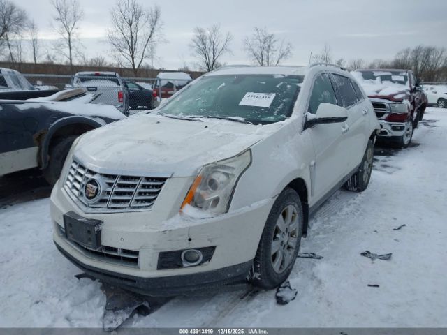 2016 CADILLAC SRX 3GYFNBE37GS548617 Photo 1