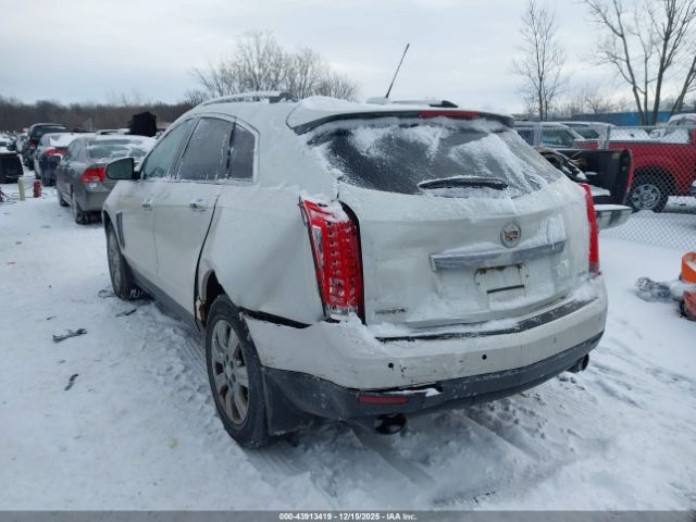 2016 CADILLAC SRX 3GYFNBE37GS548617 Photo 2