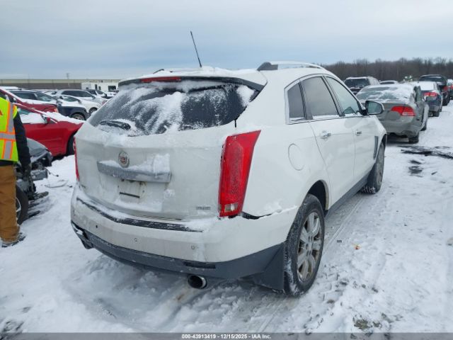 2016 CADILLAC SRX 3GYFNBE37GS548617 Photo 3
