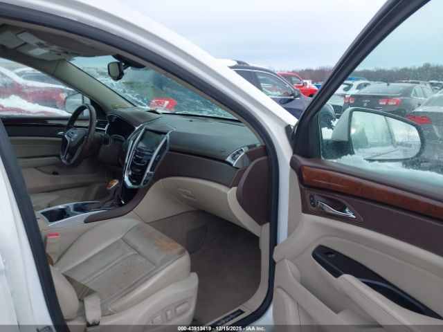 2016 CADILLAC SRX 3GYFNBE37GS548617 Photo 4