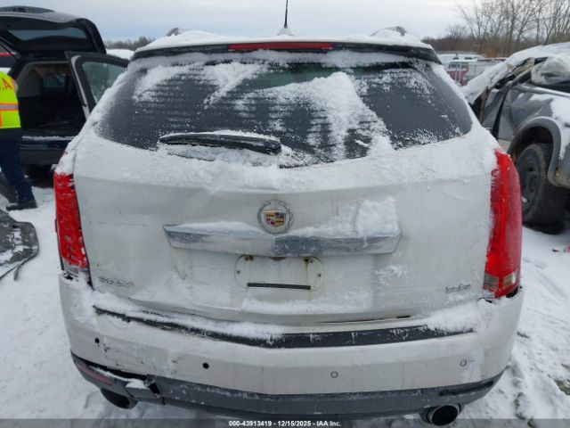 2016 CADILLAC SRX 3GYFNBE37GS548617 Photo 5