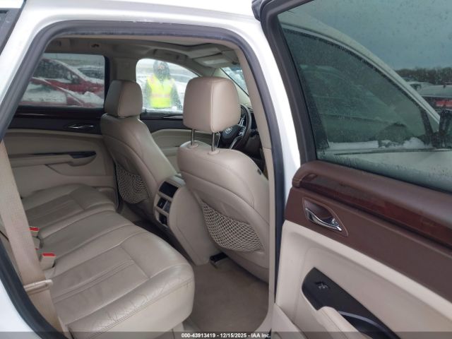 2016 CADILLAC SRX 3GYFNBE37GS548617 Photo 7