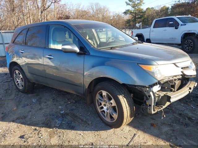 2008 ACURA MDX 2HNYD28298H542837
