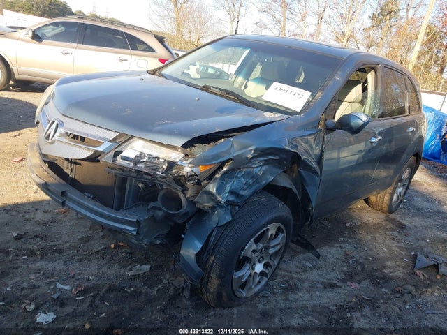 2008 ACURA MDX 2HNYD28298H542837 Photo 1