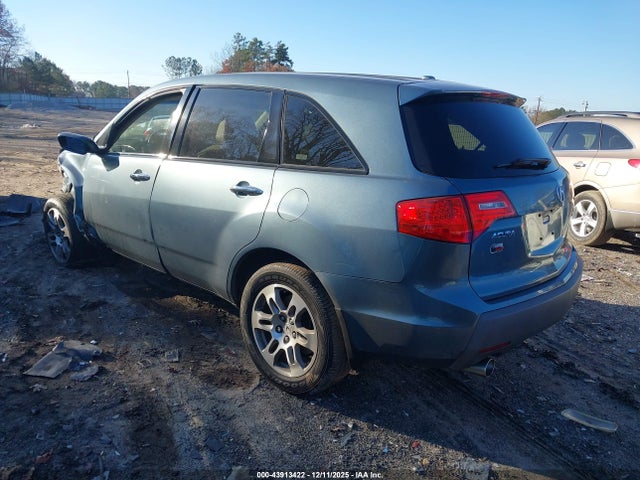 2008 ACURA MDX 2HNYD28298H542837 Photo 2