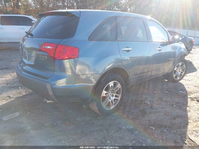 2008 ACURA MDX 2HNYD28298H542837 Photo 3