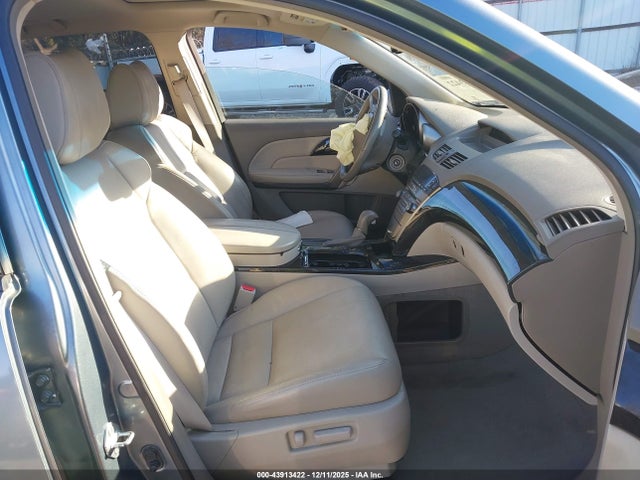 2008 ACURA MDX 2HNYD28298H542837 Photo 4
