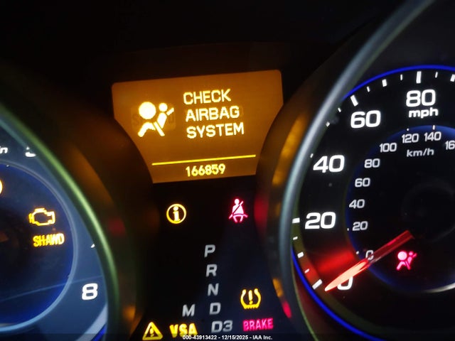 2008 ACURA MDX 2HNYD28298H542837 Photo 6