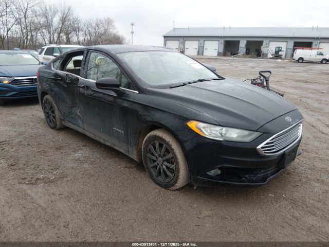 2017 FORD FUSION HYBRID 3FA6P0LU4HR259130