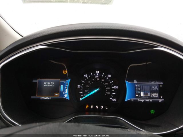 2017 FORD FUSION HYBRID 3FA6P0LU4HR259130 Photo 6