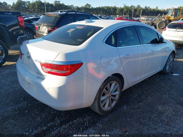 Buick Verano Convenience Group 2016 1G4PR5SK6G4149348 Image 4