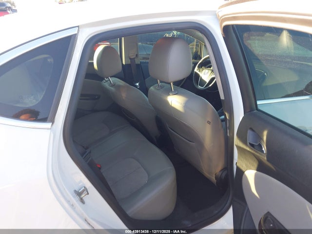 Buick Verano Convenience Group 2016 1G4PR5SK6G4149348 Image 8