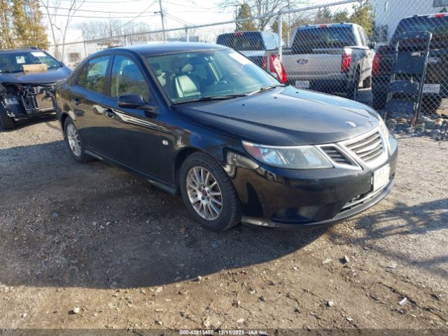 2008 SAAB 9-3 YS3FB49Y381134374